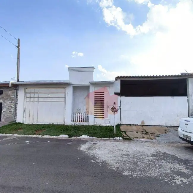 Foto 2 de Casa com 2 quartos à venda, 280m2 em Jardim Santa Rita II, Nova Odessa - SP