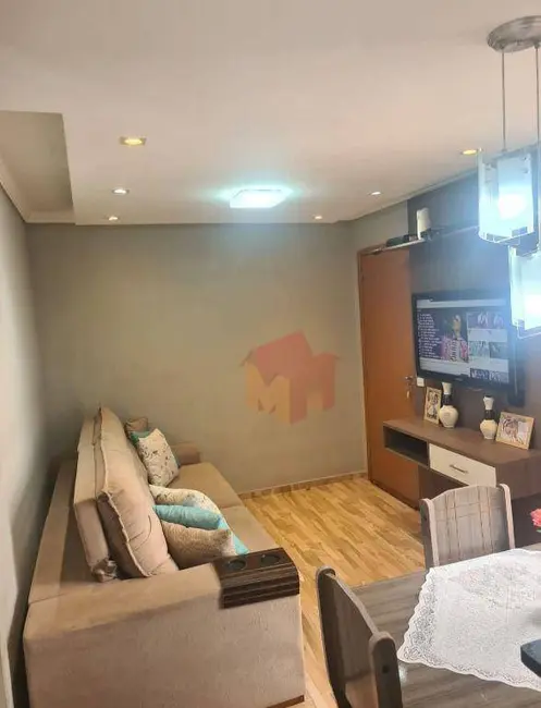 Foto 2 de Apartamento com 2 quartos à venda, 43m2 em Jardim Terramérica I, Americana - SP