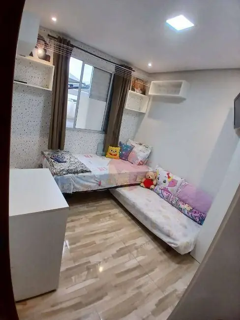 Foto 8 de Apartamento com 2 quartos à venda, 43m2 em Jardim Terramérica I, Americana - SP
