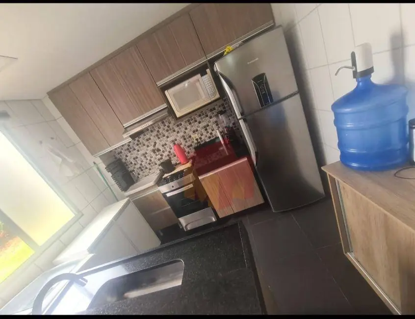 Foto 1 de Apartamento com 2 quartos à venda, 43m2 em Jardim Terramérica I, Americana - SP