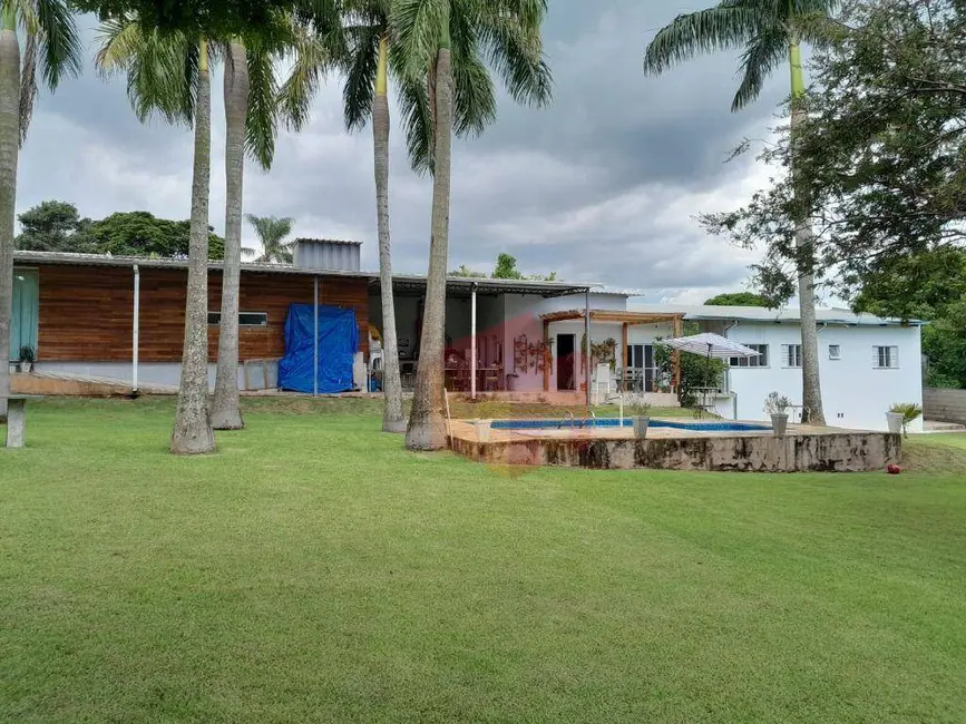 Chácara com 6 quartos à venda, 1000m2 em Chácaras Recanto Solar, Nova Odessa - SP - imagem 3 Foto 3 de Chácara com 6 quartos à venda, 1000m2 em Chácaras Recanto Solar, Nova Odessa - SP