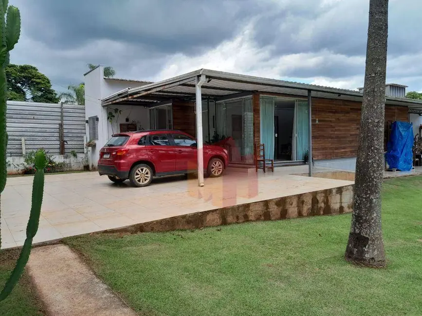 Chácara com 6 quartos à venda, 1000m2 em Chácaras Recanto Solar, Nova Odessa - SP - imagem 4 Foto 4 de Chácara com 6 quartos à venda, 1000m2 em Chácaras Recanto Solar, Nova Odessa - SP