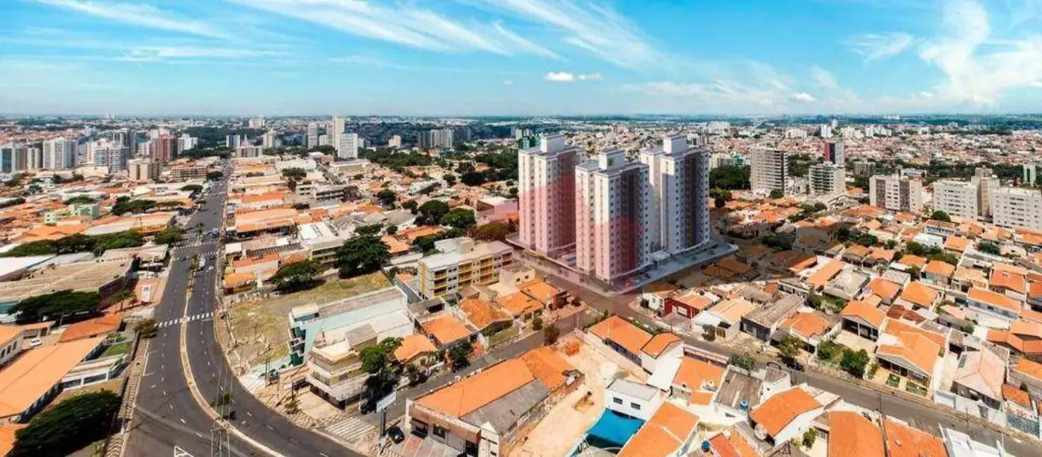 Foto 2 de Apartamento com 3 quartos à venda, 88m2 em Cechino, Americana - SP