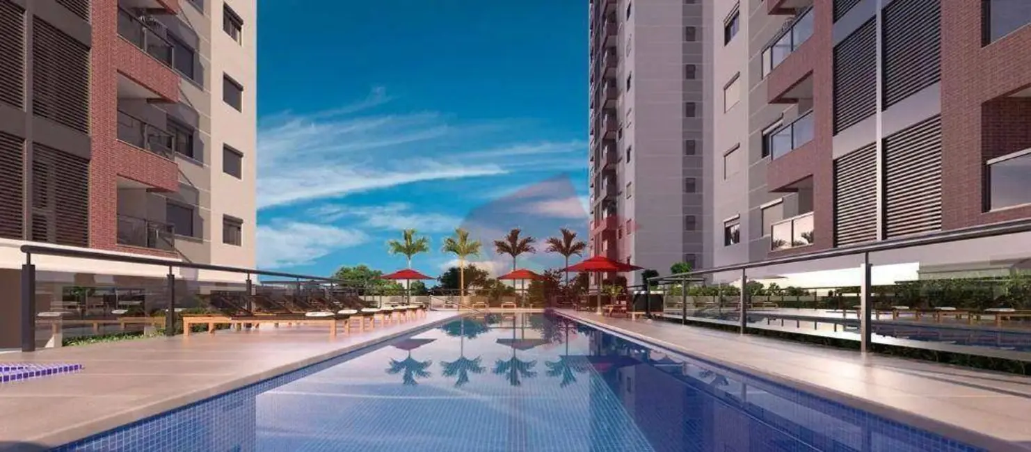 Foto 1 de Apartamento com 3 quartos à venda, 88m2 em Cechino, Americana - SP