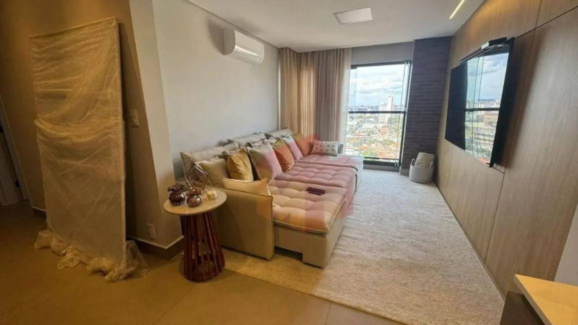 Foto 9 de Apartamento com 3 quartos à venda, 88m2 em Cechino, Americana - SP