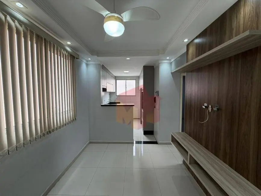 Apartamento com 2 quartos para alugar, 60m2 em Americana - SP - imagem 3 Foto 3 de Apartamento com 2 quartos para alugar, 60m2 em Americana - SP