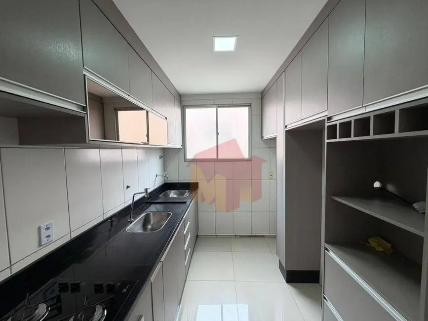 Apartamento com 2 quartos para alugar, 60m2 em Americana - SP - imagem 1 Foto 1 de Apartamento com 2 quartos para alugar, 60m2 em Americana - SP