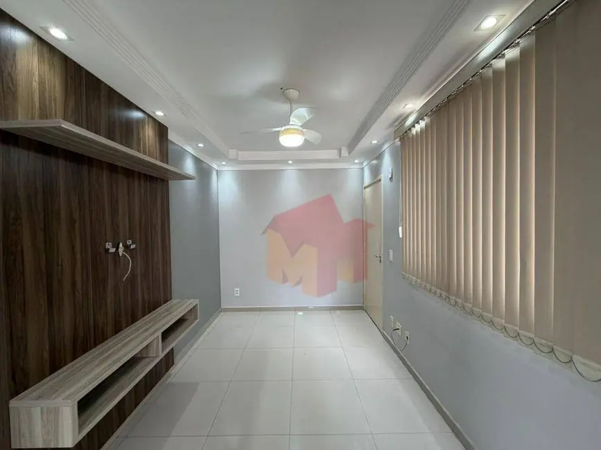 Apartamento com 2 quartos para alugar, 60m2 em Americana - SP - imagem 2 Foto 2 de Apartamento com 2 quartos para alugar, 60m2 em Americana - SP