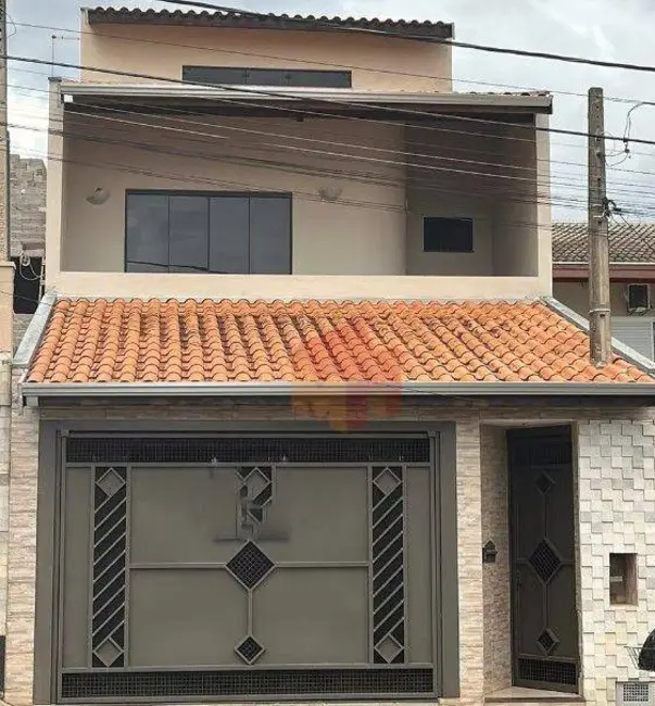 Foto 1 de Casa com 3 quartos à venda, 150m2 em Jardim Boer I, Americana - SP