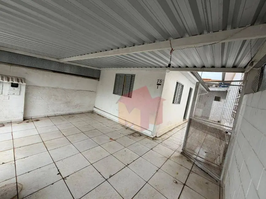 Foto 1 de Casa com 1 quarto para alugar, 150m2 em Nova Americana, Americana - SP