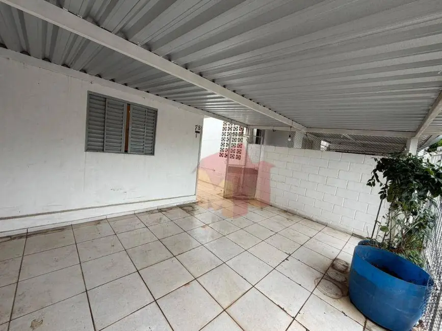 Foto 3 de Casa com 1 quarto para alugar, 150m2 em Nova Americana, Americana - SP