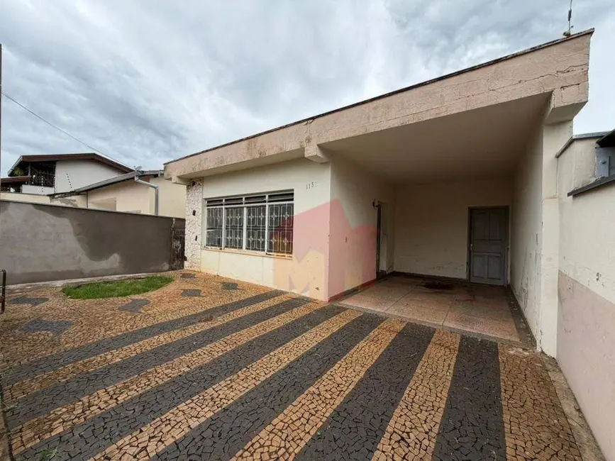 Foto 1 de Casa com 3 quartos à venda, 350m2 em Jardim Girassol, Americana - SP