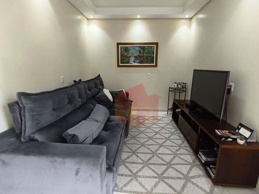 Foto 8 de Sobrado com 3 quartos à venda, 300m2 em Jardim São Domingos, Americana - SP