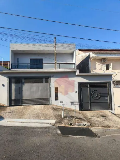 Sobrado com 3 quartos à venda, 300m2 em Jardim São Domingos, Americana - SP - imagem 1 Foto 1 de Sobrado com 3 quartos à venda, 300m2 em Jardim São Domingos, Americana - SP