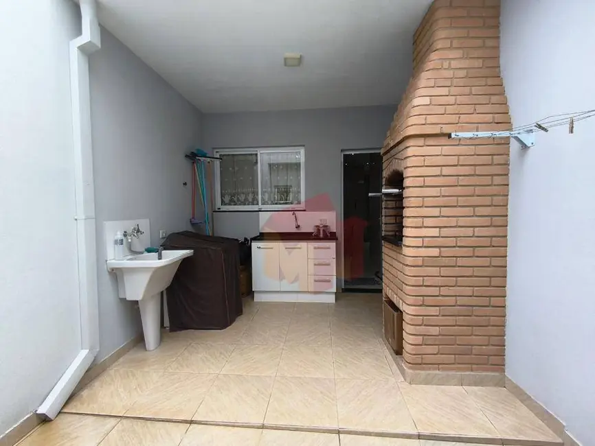 Foto 9 de Sobrado com 3 quartos à venda, 300m2 em Jardim São Domingos, Americana - SP