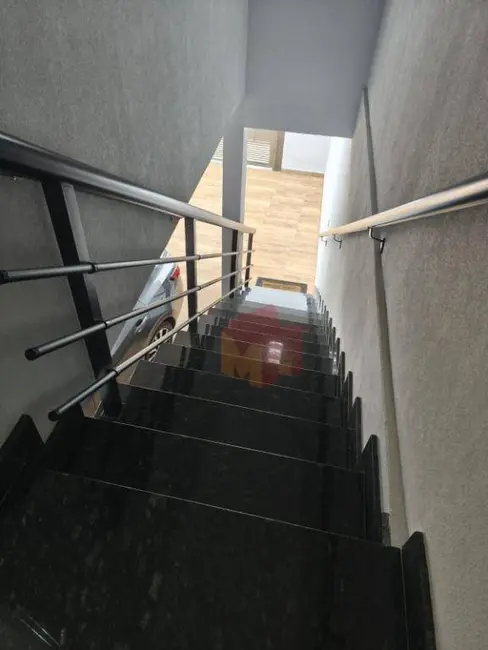 Foto 3 de Sobrado com 3 quartos à venda, 300m2 em Jardim São Domingos, Americana - SP