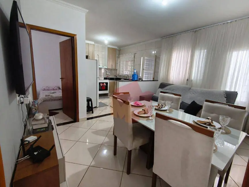 Foto 7 de Sobrado com 3 quartos à venda, 300m2 em Jardim São Domingos, Americana - SP