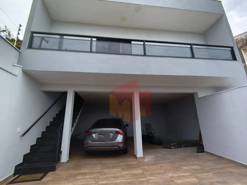 Foto 1 de Sobrado com 3 quartos à venda, 300m2 em Jardim São Domingos, Americana - SP