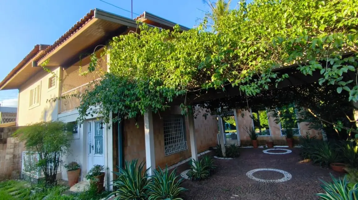 Casa de Condomínio com 3 quartos à venda e para alugar, 1200m2 em Bairro da Lagoa, Americana - SP - imagem 1 Foto 1 de Casa de Condomínio com 3 quartos à venda e para alugar, 1200m2 em Bairro da Lagoa, Americana - SP