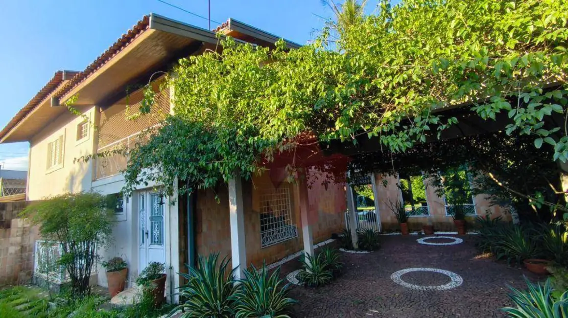 Casa de Condomínio com 3 quartos à venda e para alugar, 1200m2 em Bairro da Lagoa, Americana - SP - imagem 1 Foto 1 de Casa de Condomínio com 3 quartos à venda e para alugar, 1200m2 em Bairro da Lagoa, Americana - SP