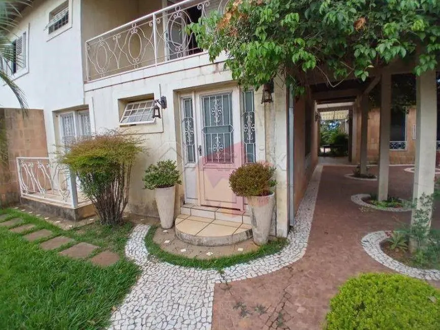 Casa de Condomínio com 3 quartos à venda e para alugar, 1200m2 em Bairro da Lagoa, Americana - SP - imagem 2 Foto 2 de Casa de Condomínio com 3 quartos à venda e para alugar, 1200m2 em Bairro da Lagoa, Americana - SP