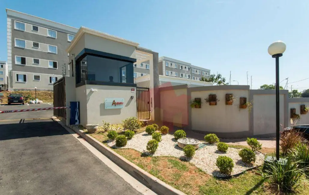 Foto 8 de Apartamento com 2 quartos para alugar, 49m2 em Americana - SP