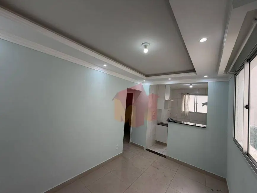 Foto 1 de Apartamento com 2 quartos para alugar, 49m2 em Americana - SP