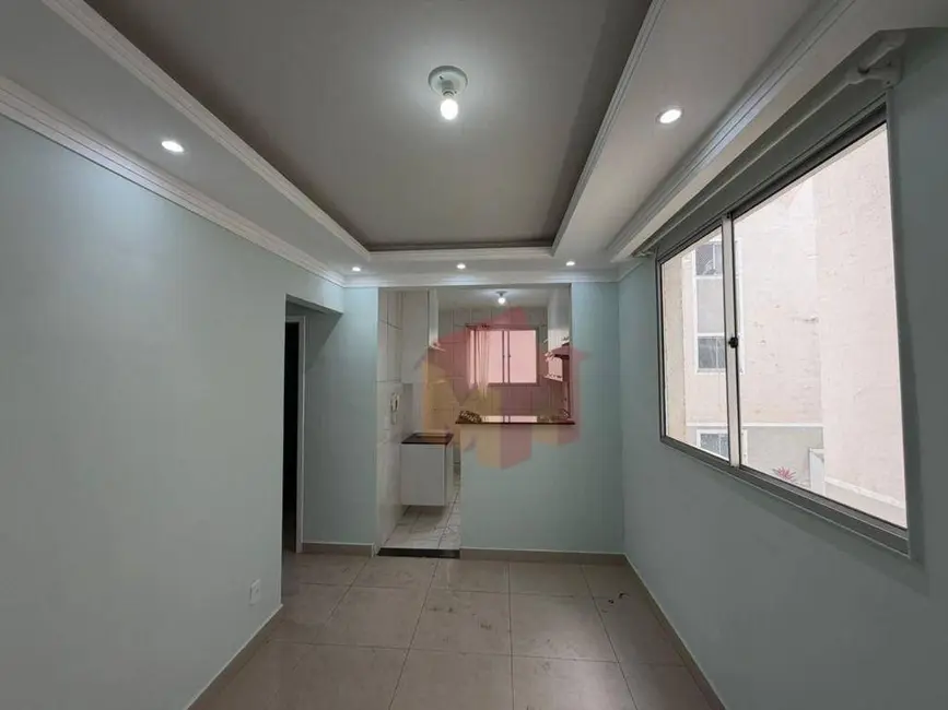 Foto 2 de Apartamento com 2 quartos para alugar, 49m2 em Americana - SP