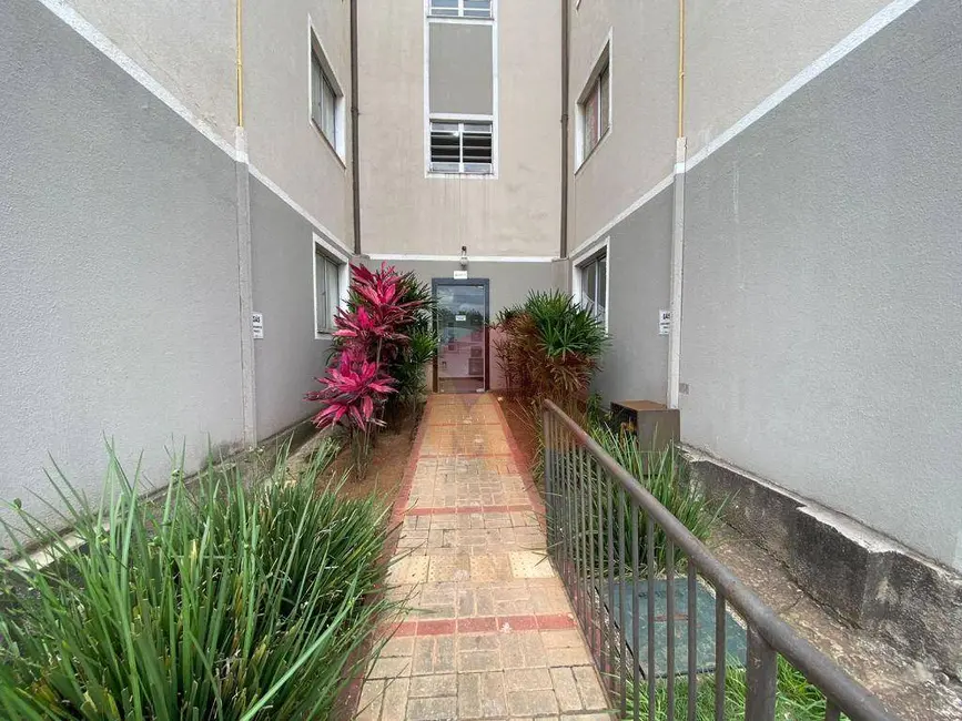 Foto 9 de Apartamento com 2 quartos para alugar, 49m2 em Americana - SP