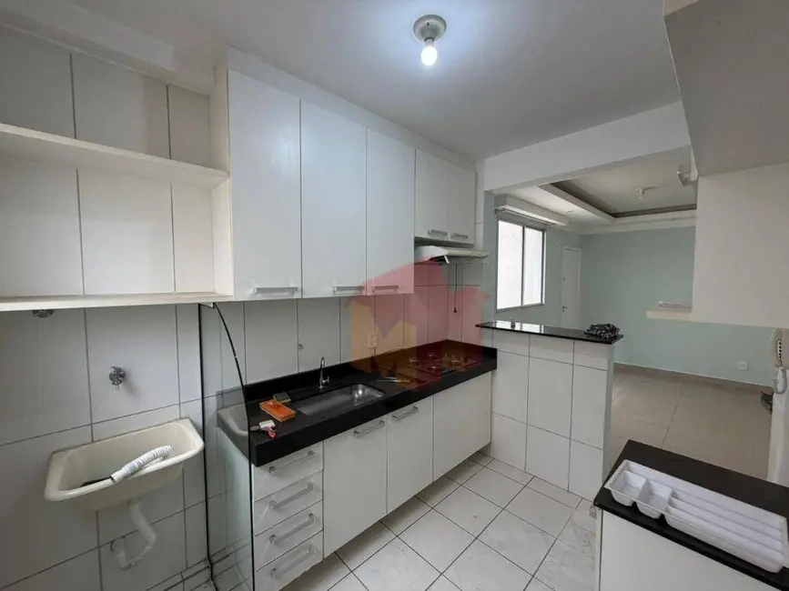 Foto 3 de Apartamento com 2 quartos para alugar, 49m2 em Americana - SP