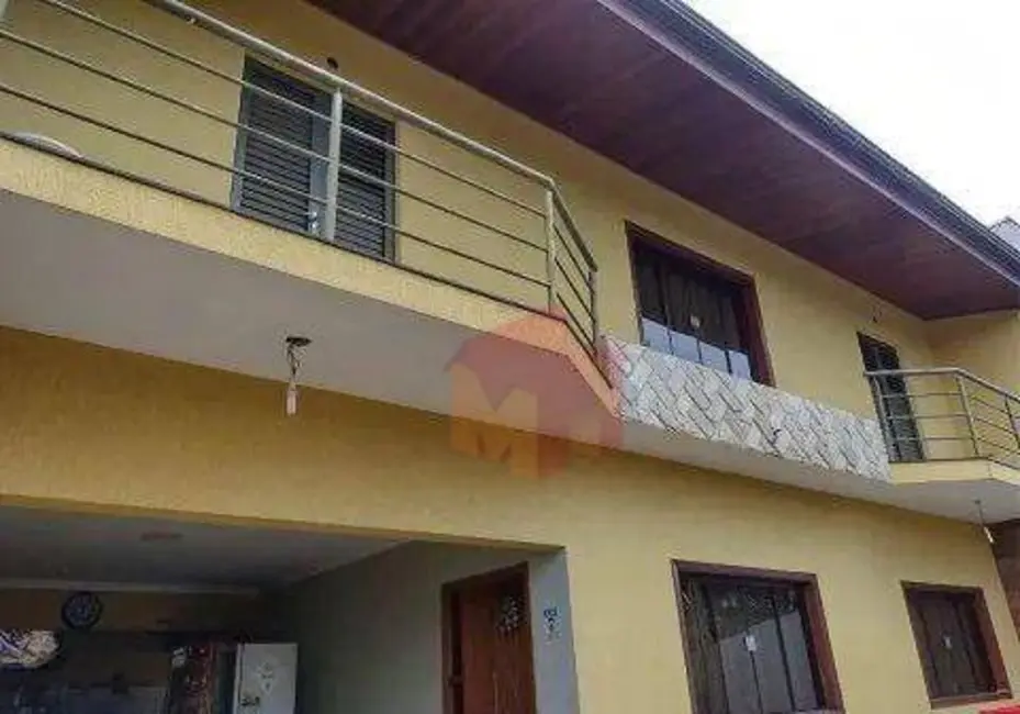 Foto 3 de Sobrado com 3 quartos à venda, 220m2 em Parque Residencial Jaguari, Americana - SP