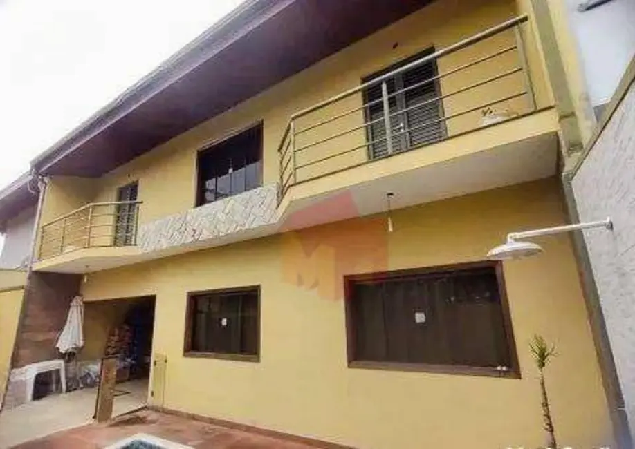 Foto 1 de Sobrado com 3 quartos à venda, 220m2 em Parque Residencial Jaguari, Americana - SP