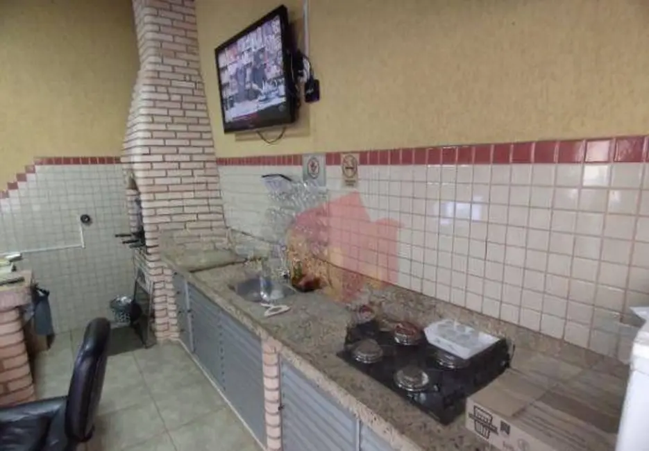 Foto 9 de Sobrado com 3 quartos à venda, 220m2 em Parque Residencial Jaguari, Americana - SP