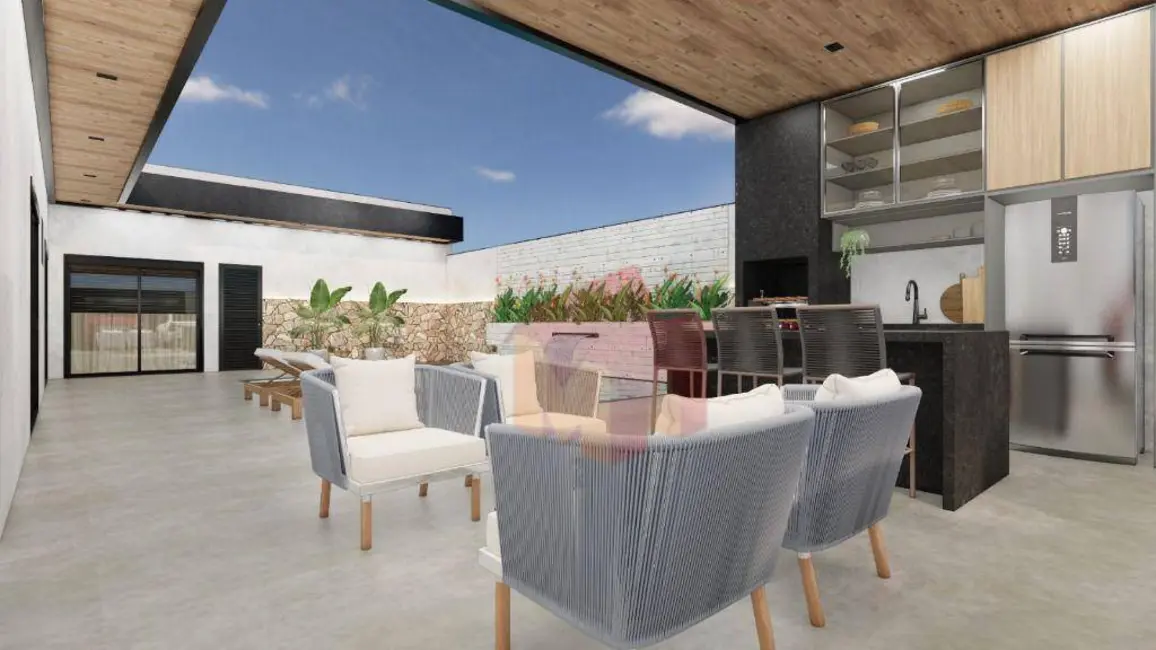 Foto 5 de Casa com 3 quartos à venda, 312m2 em Jardim Maria Helena, Nova Odessa - SP