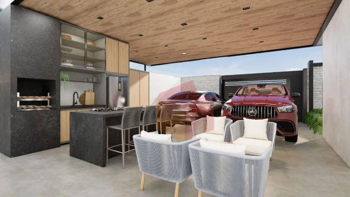 Foto 4 de Casa com 3 quartos à venda, 312m2 em Jardim Maria Helena, Nova Odessa - SP