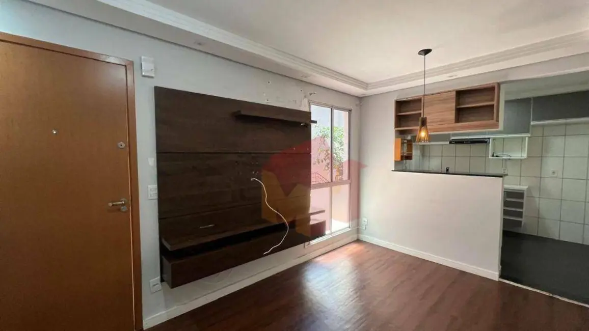 Foto 1 de Apartamento com 2 quartos à venda, 45m2 em Jardim Terramérica I, Americana - SP