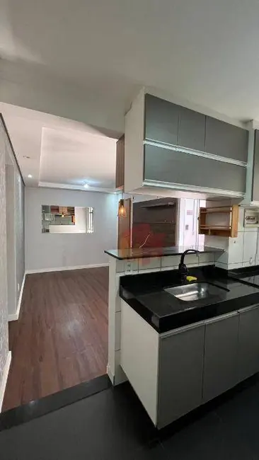 Foto 6 de Apartamento com 2 quartos à venda, 45m2 em Jardim Terramérica I, Americana - SP