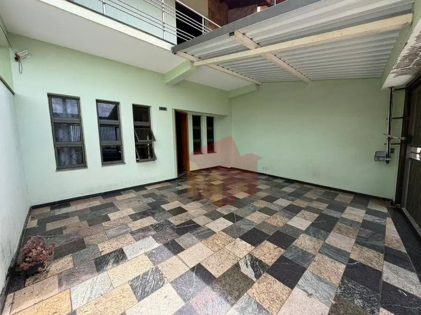 Foto 2 de Casa com 3 quartos à venda, 153m2 em Residencial Vale das Nogueiras, Americana - SP