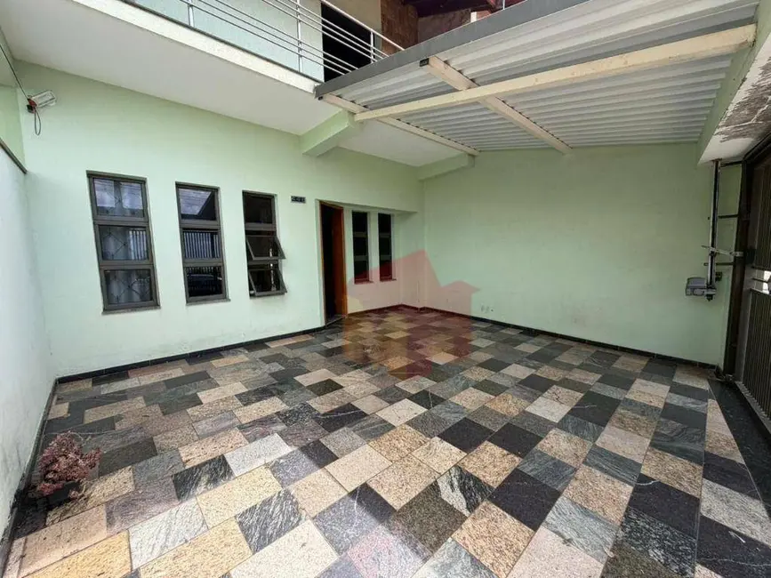 Foto 1 de Casa com 3 quartos à venda, 153m2 em Residencial Vale das Nogueiras, Americana - SP