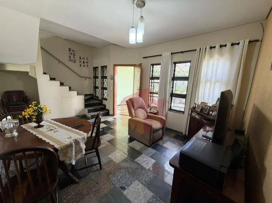 Foto 6 de Casa com 3 quartos à venda, 153m2 em Residencial Vale das Nogueiras, Americana - SP