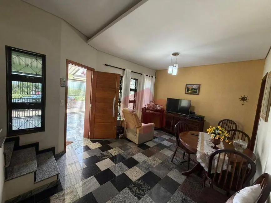 Foto 4 de Casa com 3 quartos à venda, 153m2 em Residencial Vale das Nogueiras, Americana - SP