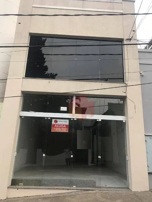 Foto 2 de Sala Comercial para alugar, 84m2 em Centro, Americana - SP