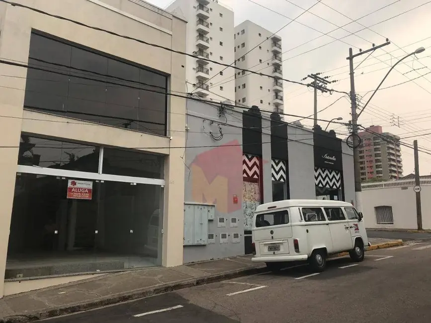 Foto 1 de Sala Comercial para alugar, 84m2 em Centro, Americana - SP