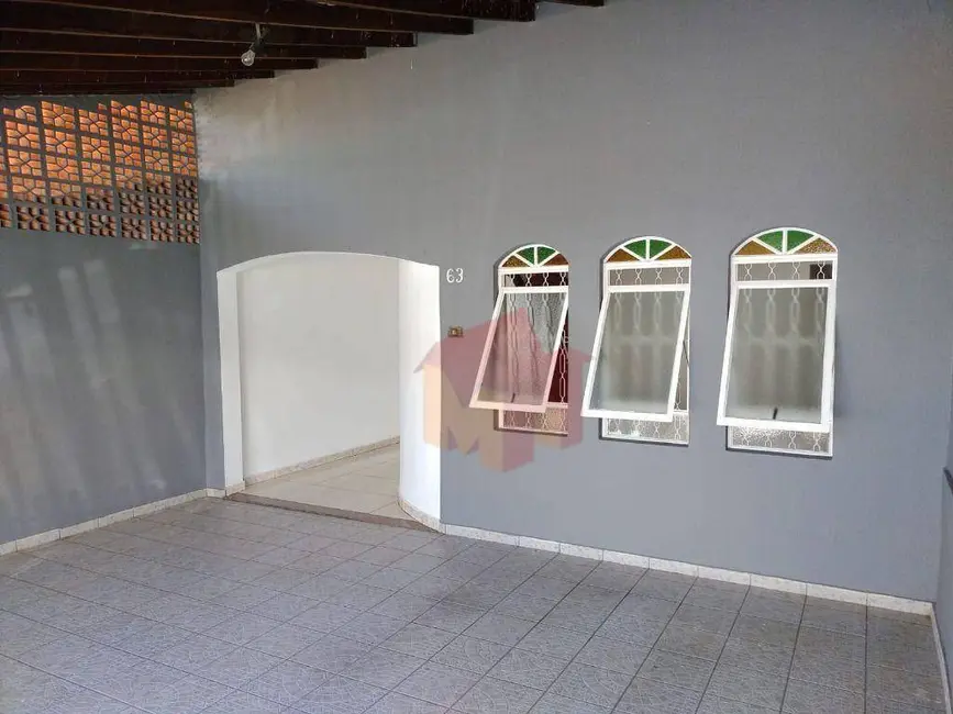 Foto 3 de Casa com 2 quartos à venda, 150m2 em Vila Bertini, Americana - SP