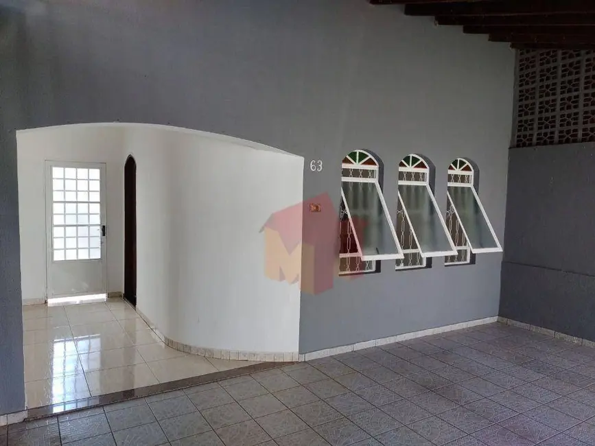 Foto 1 de Casa com 2 quartos à venda, 150m2 em Vila Bertini, Americana - SP