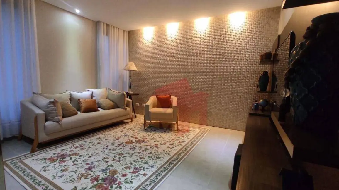 Foto 1 de Casa de Condomínio com 3 quartos à venda, 312m2 em Iate Clube de Americana, Americana - SP