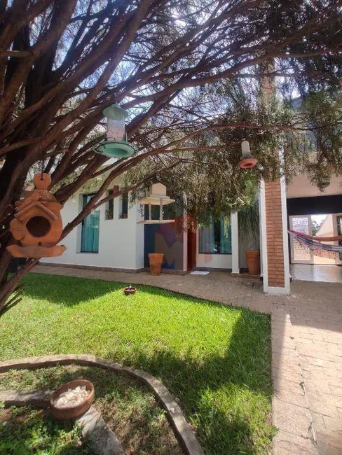 Foto 3 de Casa de Condomínio com 3 quartos à venda, 312m2 em Iate Clube de Americana, Americana - SP