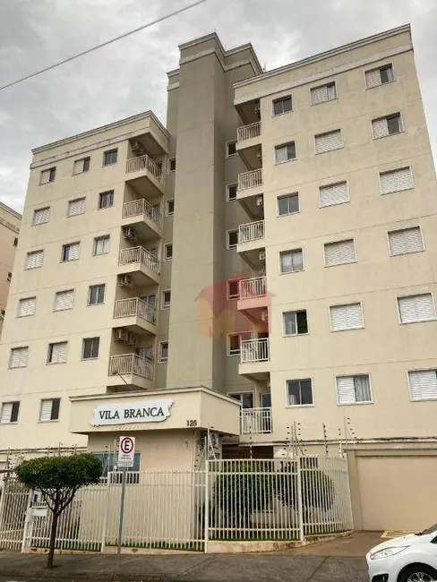 Foto 1 de Apartamento com 3 quartos à venda, 69m2 em Parque Universitário, Americana - SP