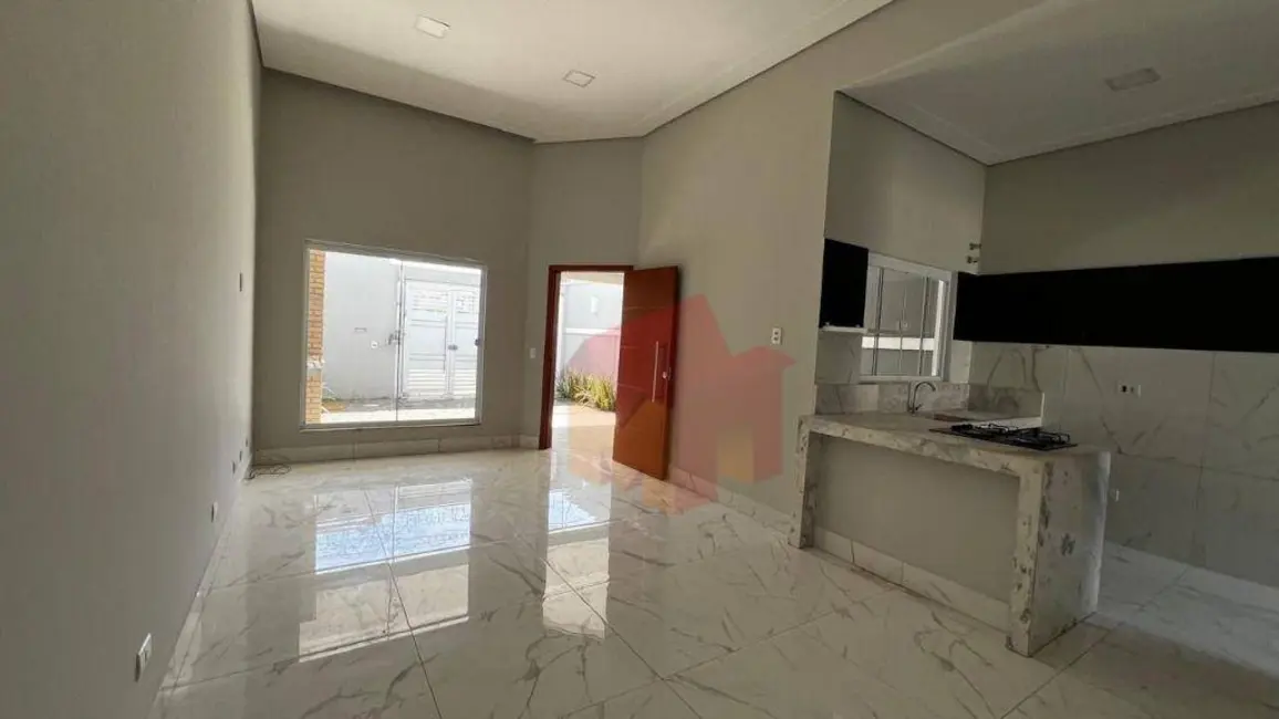 Foto 1 de Casa com 3 quartos à venda, 150m2 em Parque Universitário, Americana - SP