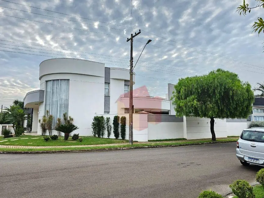 Foto 2 de Casa de Condomínio com 3 quartos à venda, 473m2 em Jardim Imperador, Americana - SP